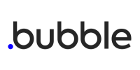 Bubble Logo