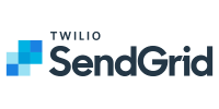 Sendgrid Logo